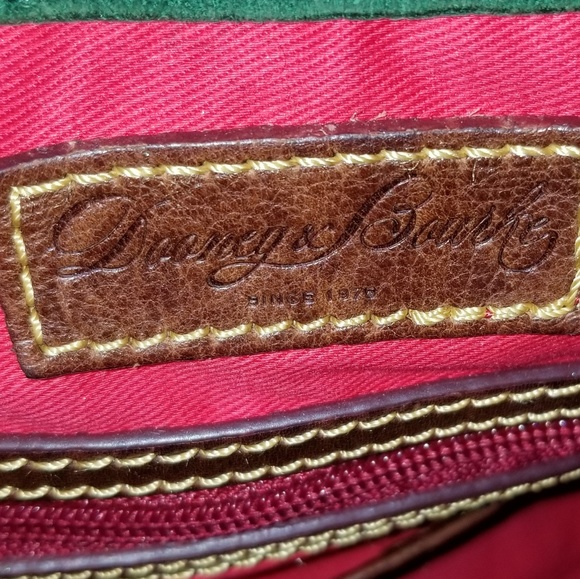 Dooney and  Bourke Bag - Picture 3 of 6